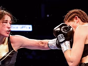 Katie Taylor: "It was impo...