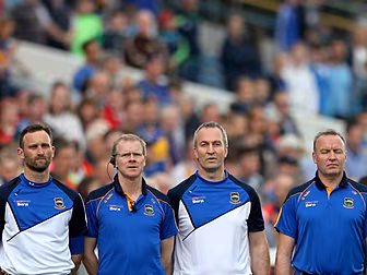 Michael Ryan and Tipperary hur...