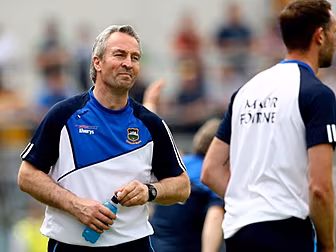 Daithi Regan has a theory abou...