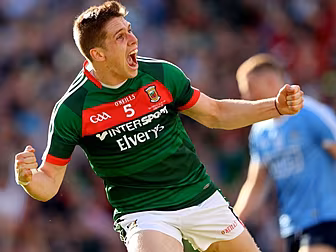 Mayo will struggle to replace...