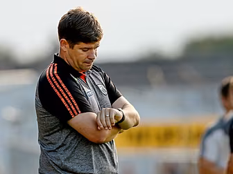 Eamonn Fitzmaurice: "A pla...