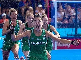 WATCH | Reaction to Ireland...