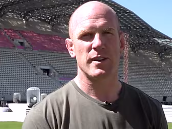 Paul O'Connell lands Stade...