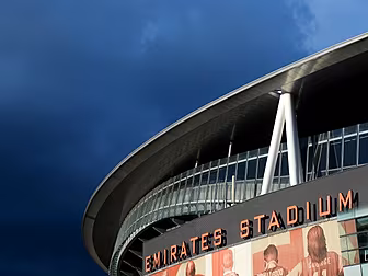 Stormy Times At The Emirates