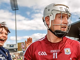 Daithi Regan confused by Joe C...
