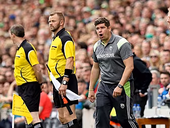 Eamonn Fitzmaurice: "We de...