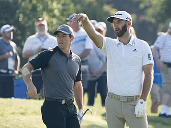 Rory McIlroy will be "righ...