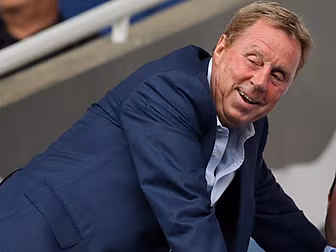 Harry Redknapp and the Curse o...