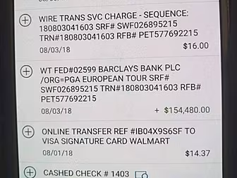 Tommy Fleetwood’s $154k prize...