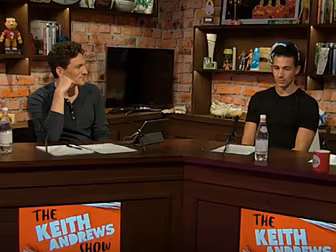 WATCH | The Keith Andrews Show...