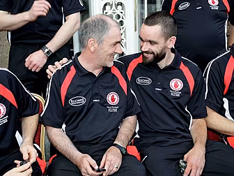 WATCH | Mickey Harte's had...