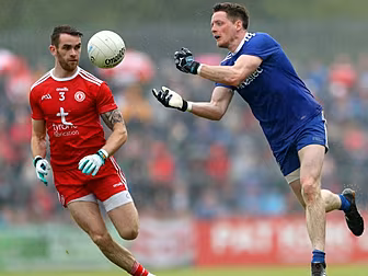 The bumper All Ireland semi fi...