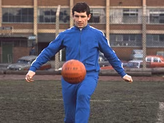 Chris Kamara: “John Giles was...