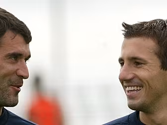 Roy Keane: "There will be...