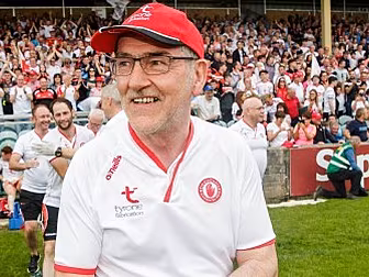 Liam Kearns on Tyrone: “I thin...