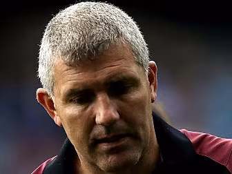 Kevin Walsh: “One or two decis...