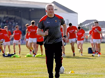 Stephen Rochford staying put?
