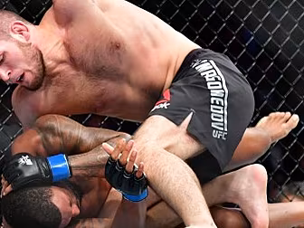 "Styles make fights and th...