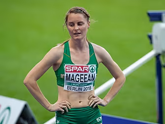 Ciara Mageean: "I’m pretty...