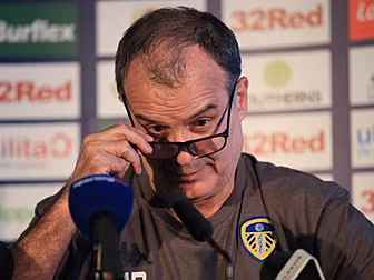 Bielsa: Litter-picking & watch...