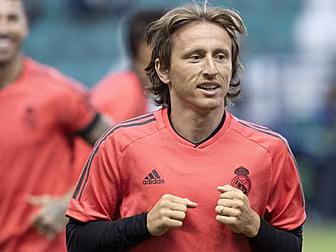Is Modric to Inter Milan still...