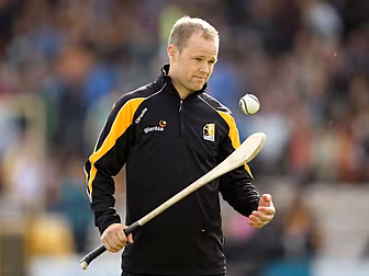 Tommy Walsh: “We will not have...