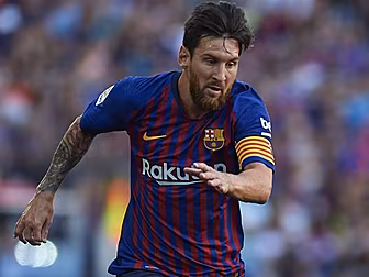 Spain's Soccer League Poin...