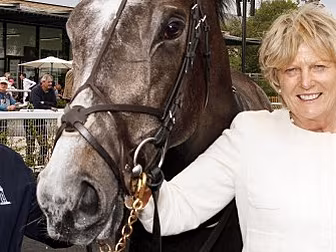 Kate Harrington: “Mum knew Alp...