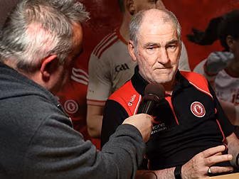 Tyrone's boycott of RTÉ co...