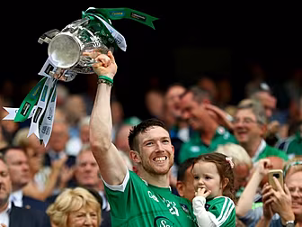 Seamus Hickey highlights what...