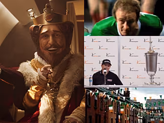  Vote: #OTBAM World Cup of Iri...