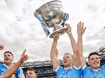 Mickey Harte: "Every good...