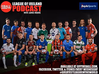 Off The Ball's League Of I...