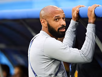 Why Thierry Henry would be wal...