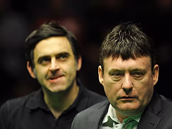 Ronnie O’Sullivan- “A lot of t...