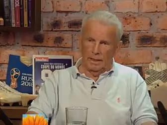 John Giles puts the boot into...
