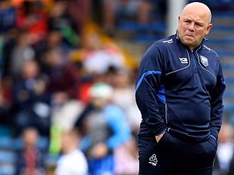 Derek McGrath on Waterford fut...