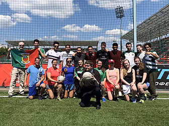 John Duggan's World Cup Di...