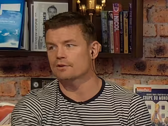 Brian O'Driscoll | "I...