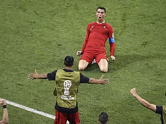 Spain vs. Portugal sets the 20...