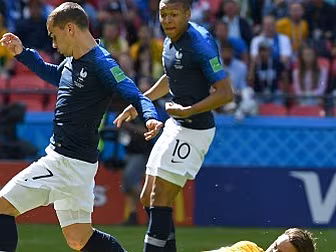 Kevin Kilbane on VAR at World...