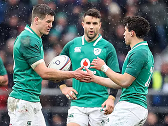 Stephen Larkham: Carbery is th...