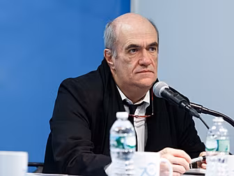 Team 33 | "Colm Toibin had...