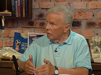 John Giles on England | Why to...