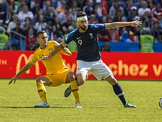 WATCH | WORLD CUP DAILY | Rona...