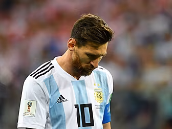Messi needs to show leadership...