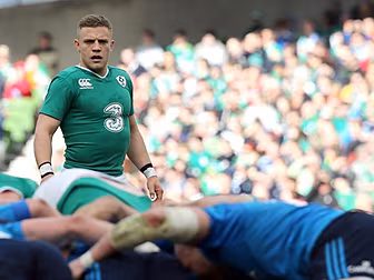 Ian Madigan: I want to be Irel...