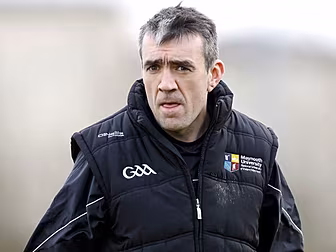 Johnny Doyle: "It's tw...