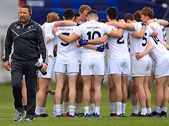 How a deal between Kildare & t...