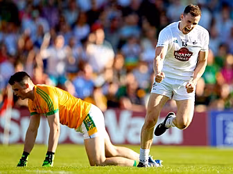 Explainer: Could Kildare take...